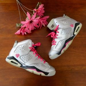 Air Jordan 6 Retro GG ‘Valentine’s Day’ Sz 7
